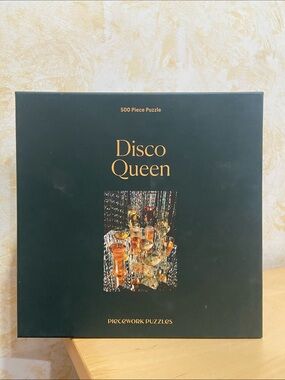 Piecework Disco Queen - 500 Piece Puzzle
